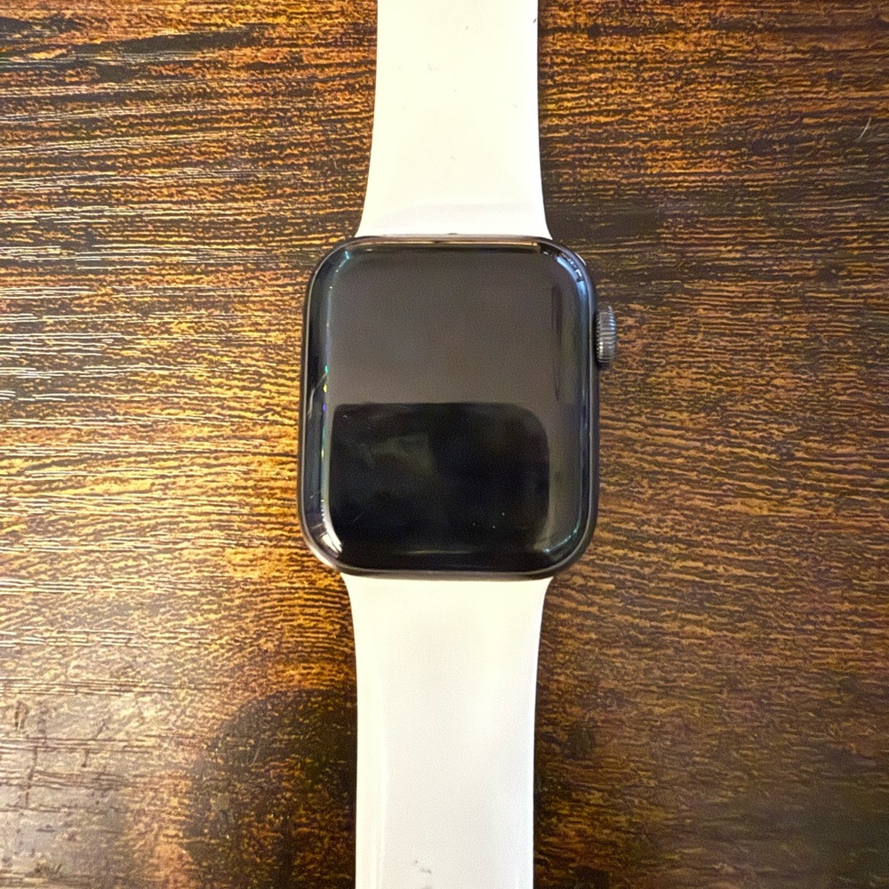 40 mm Black Apple Watch